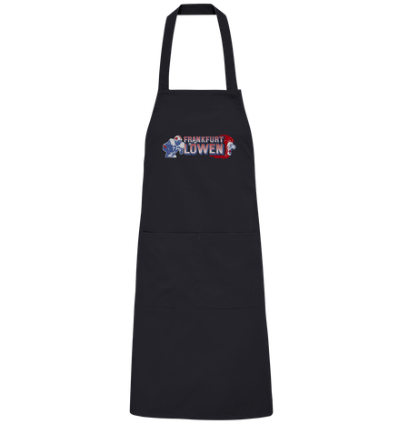 Frankfurt Löwen Organic Grillschürze