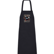 Gridiron Grizzly - Organic Grillschürze
