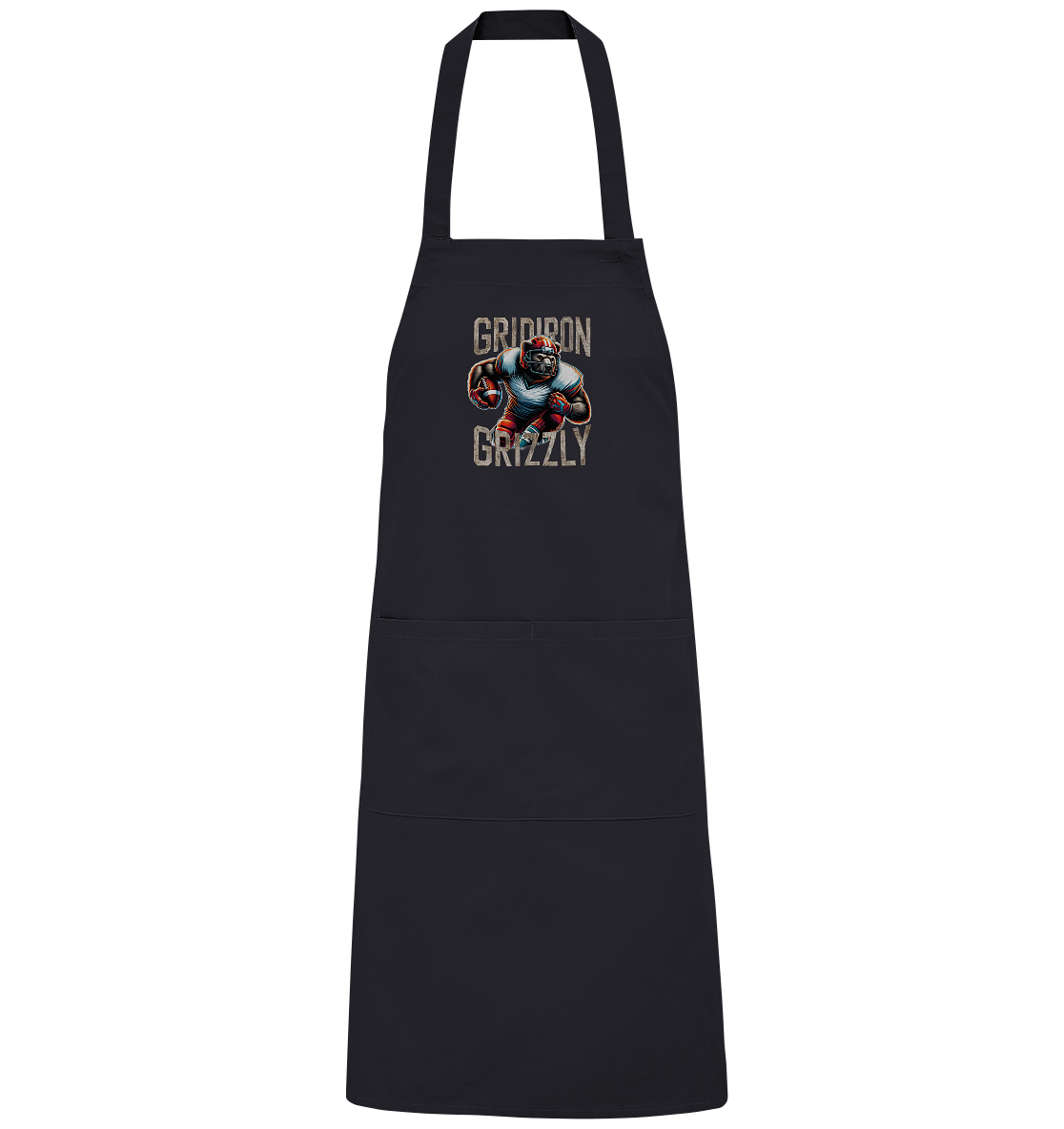 Gridiron Grizzly - Organic Grillschürze