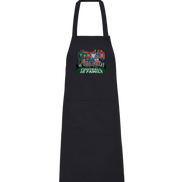 Football is Family - Organic Grillschürze