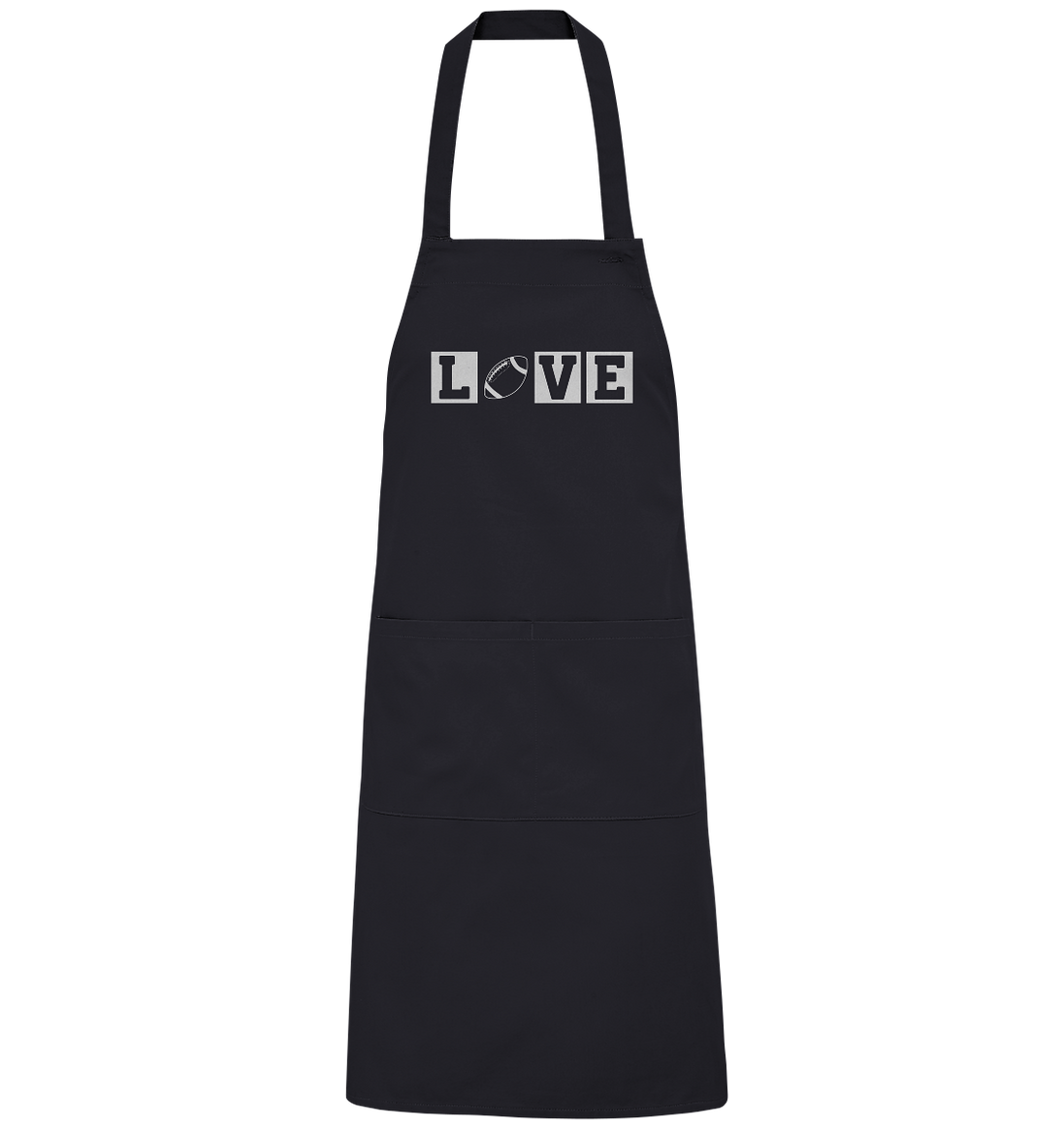 Love III - Organic Grillschürze