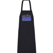 Flag Football Mom - Organic Grillschürze