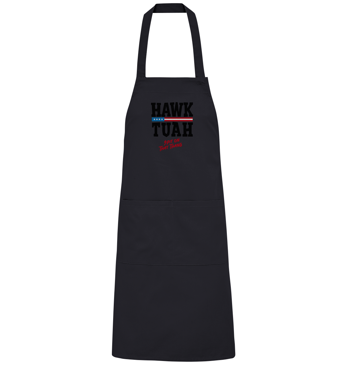 Hawk Tuah - Organic Grillschürze