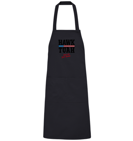 Hawk Tuah - Organic Grillschürze