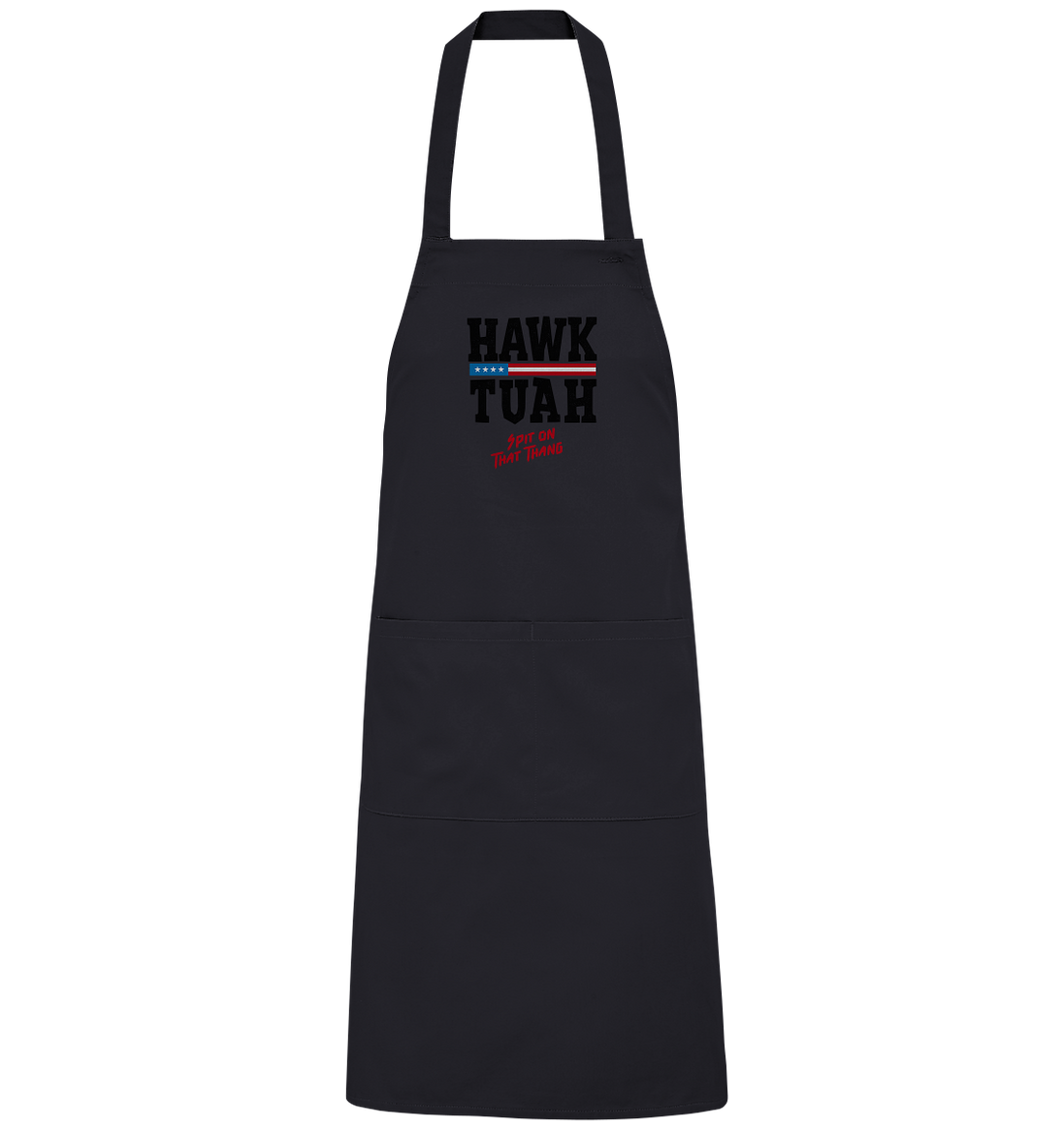 Hawk Tuah - Organic Grill Apron
