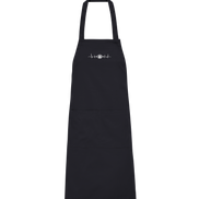 Football Heartbeat - Organic Grillschürze