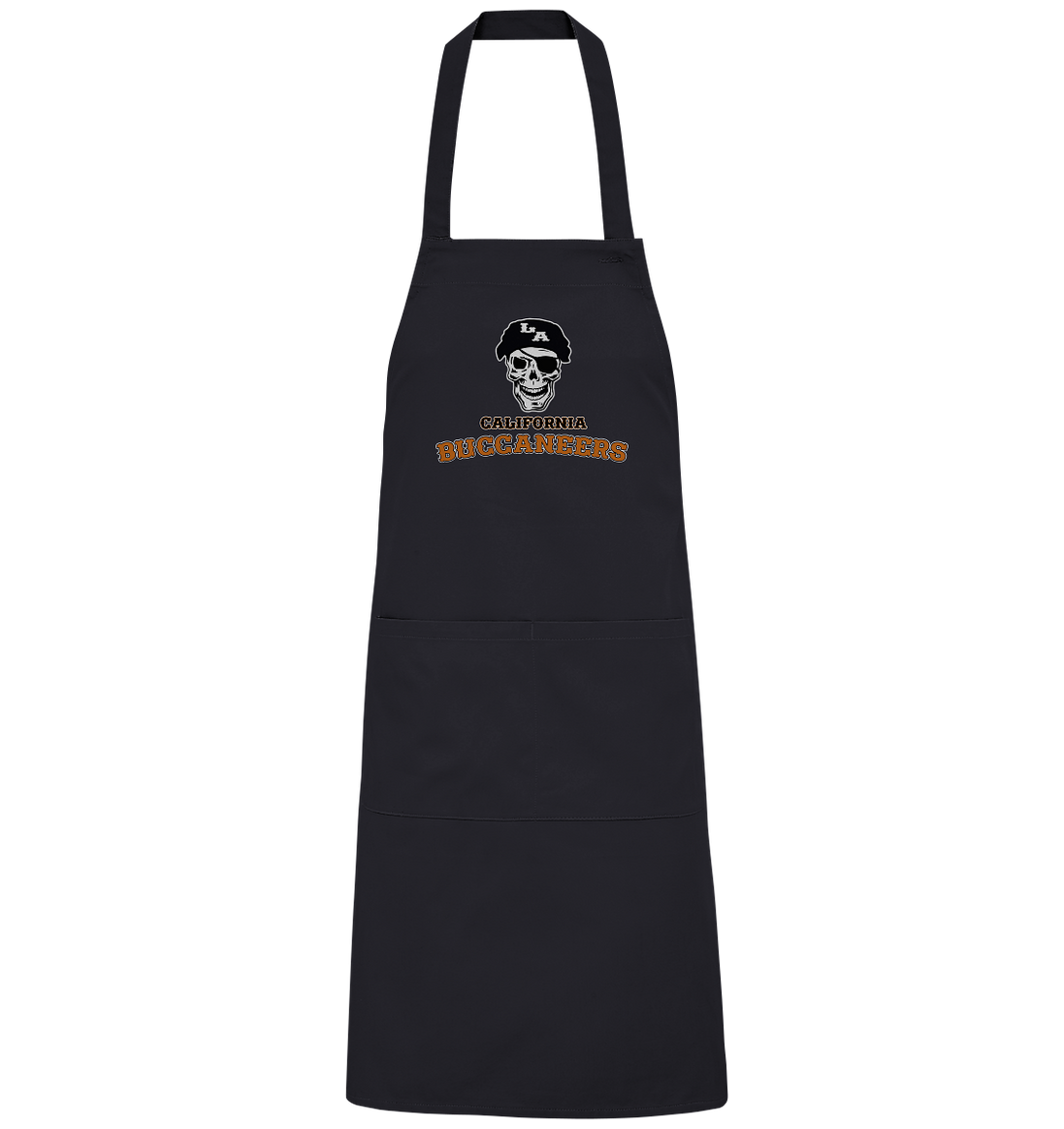 California Buccaneers - Organic Grillschürze
