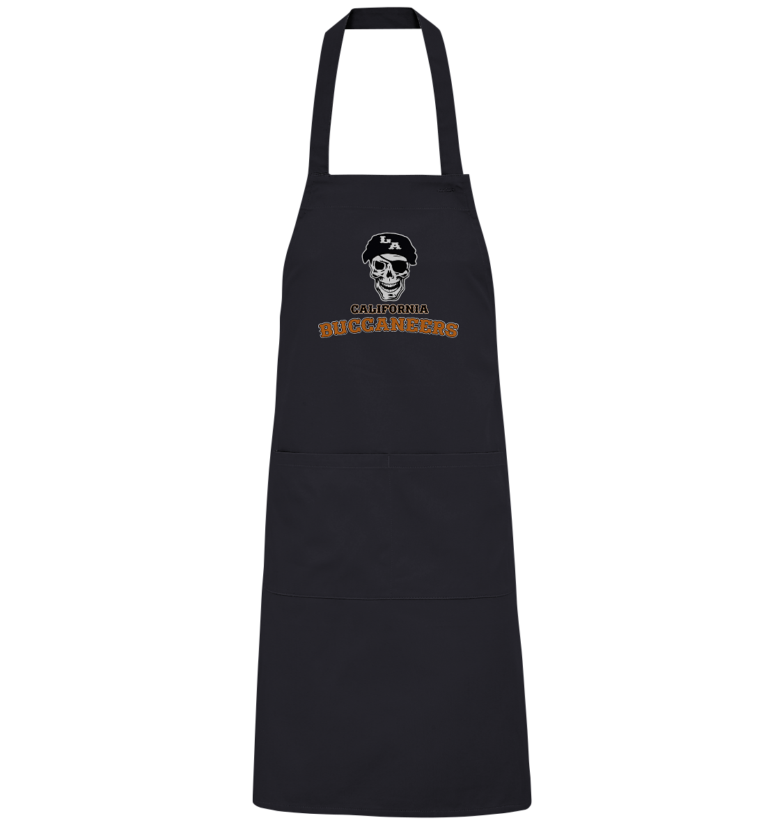 California Buccaneers - Organic Grillschürze