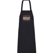 Sorry - Organic Grillschürze