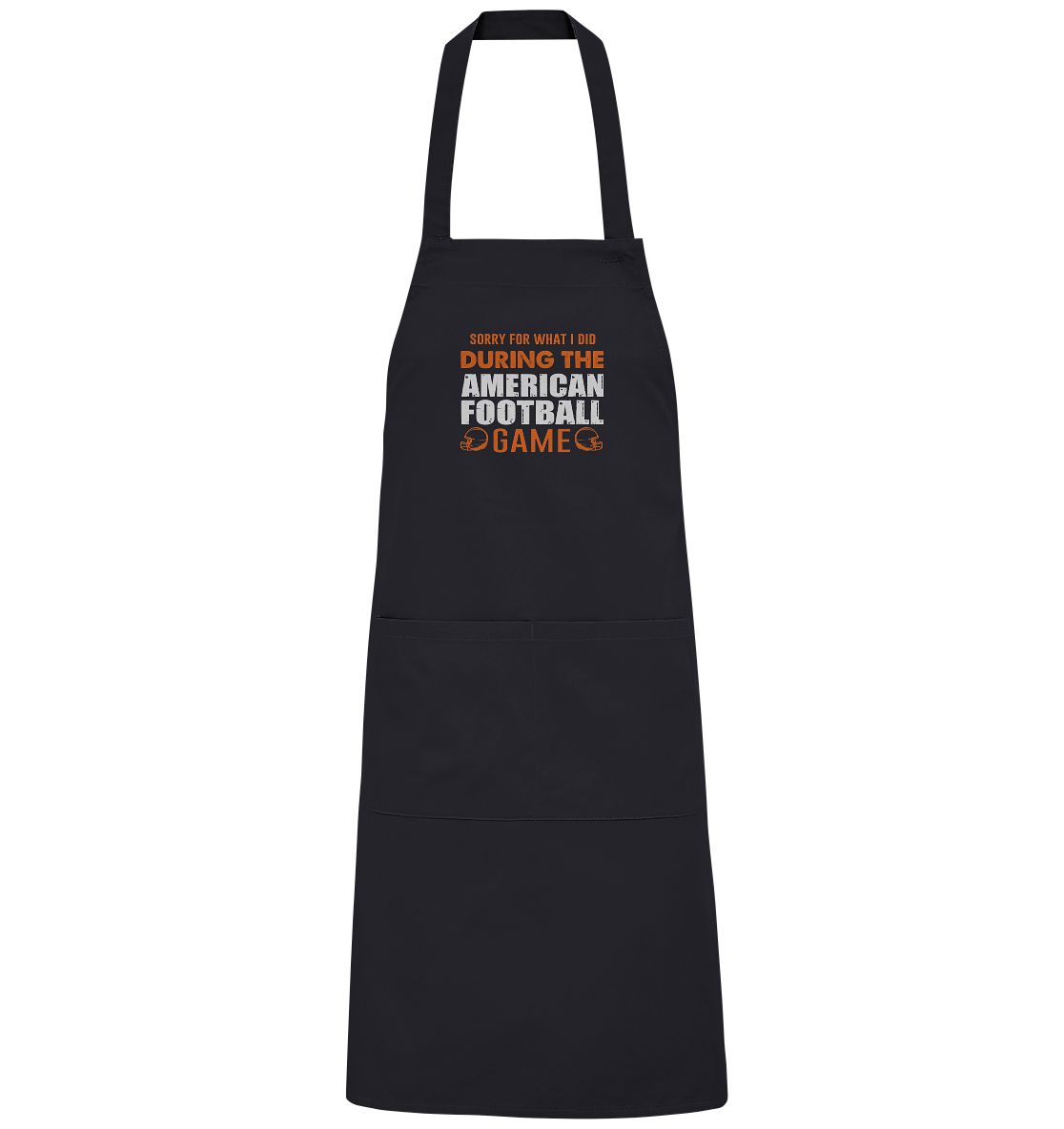 Sorry - Organic Grillschürze