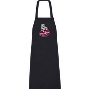 Fight like a Bulldog - Organic Grillschürze