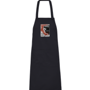Red Devils Frankfurt 1945 - Organic Grillschürze