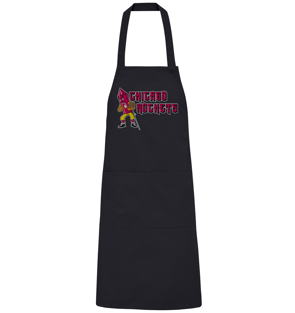 Chicago Rockets - Organic Grillschürze