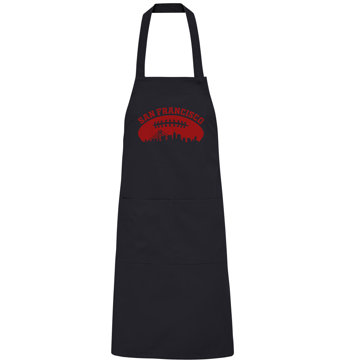 San Francisco  - Organic Grillschürze