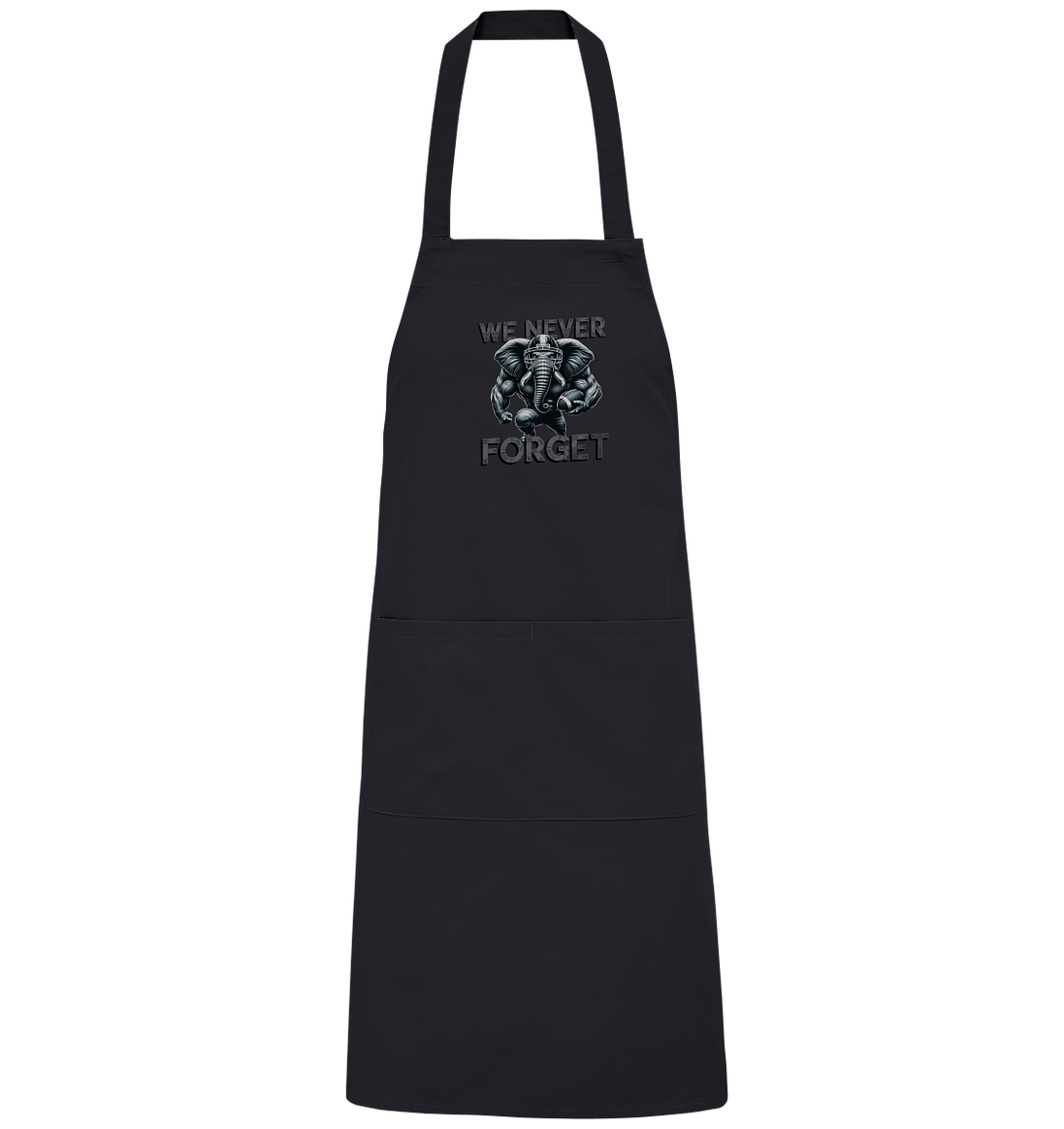 Elephant - Organic Grillschürze