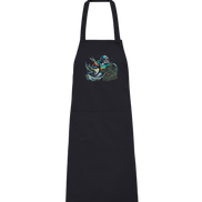 Delfin - Organic BBQ Apron