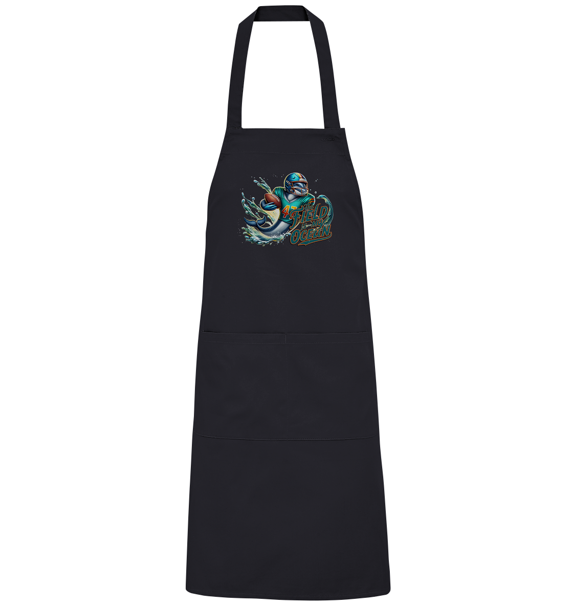 Delfin - Organic BBQ Apron