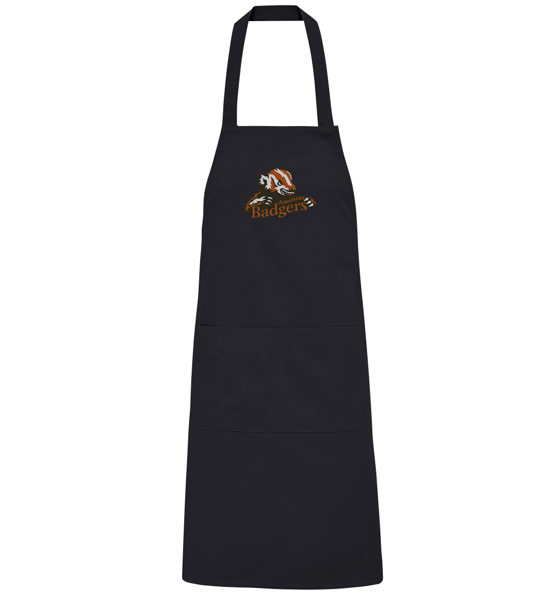 Milwaukee Badgers - Organic Grillschürze