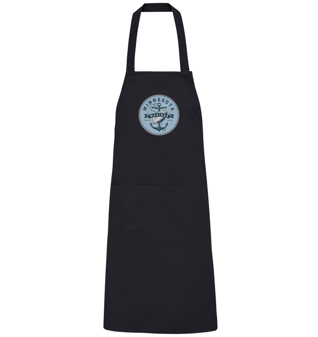 Minnesota Marines II - Organic Grillschürze