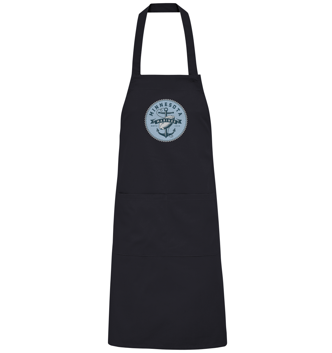 Minnesota Marines II - Organic Grillschürze