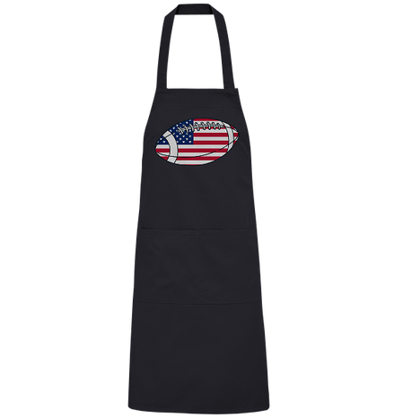 USA Football - Organic Grillschürze