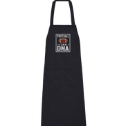 Football DNA - Organic Grillschürze