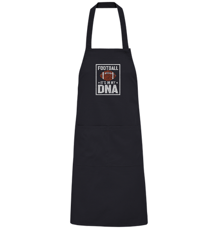 Football DNA - Organic Grillschürze