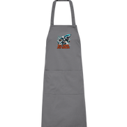 Shark Attack - Organic Grillschürze