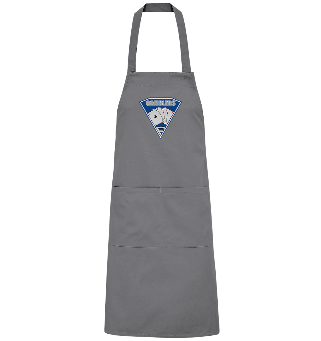 Frankfurt Gamblers - Organic Grillschürze