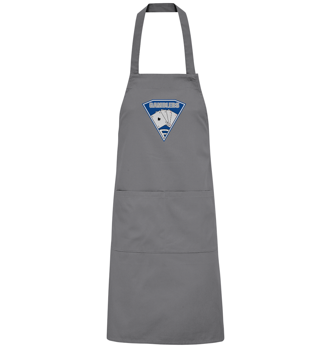 Frankfurt Gamblers - Organic Grillschürze