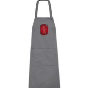 Göppingen Red Hole Bombers - Organic Grillschürze