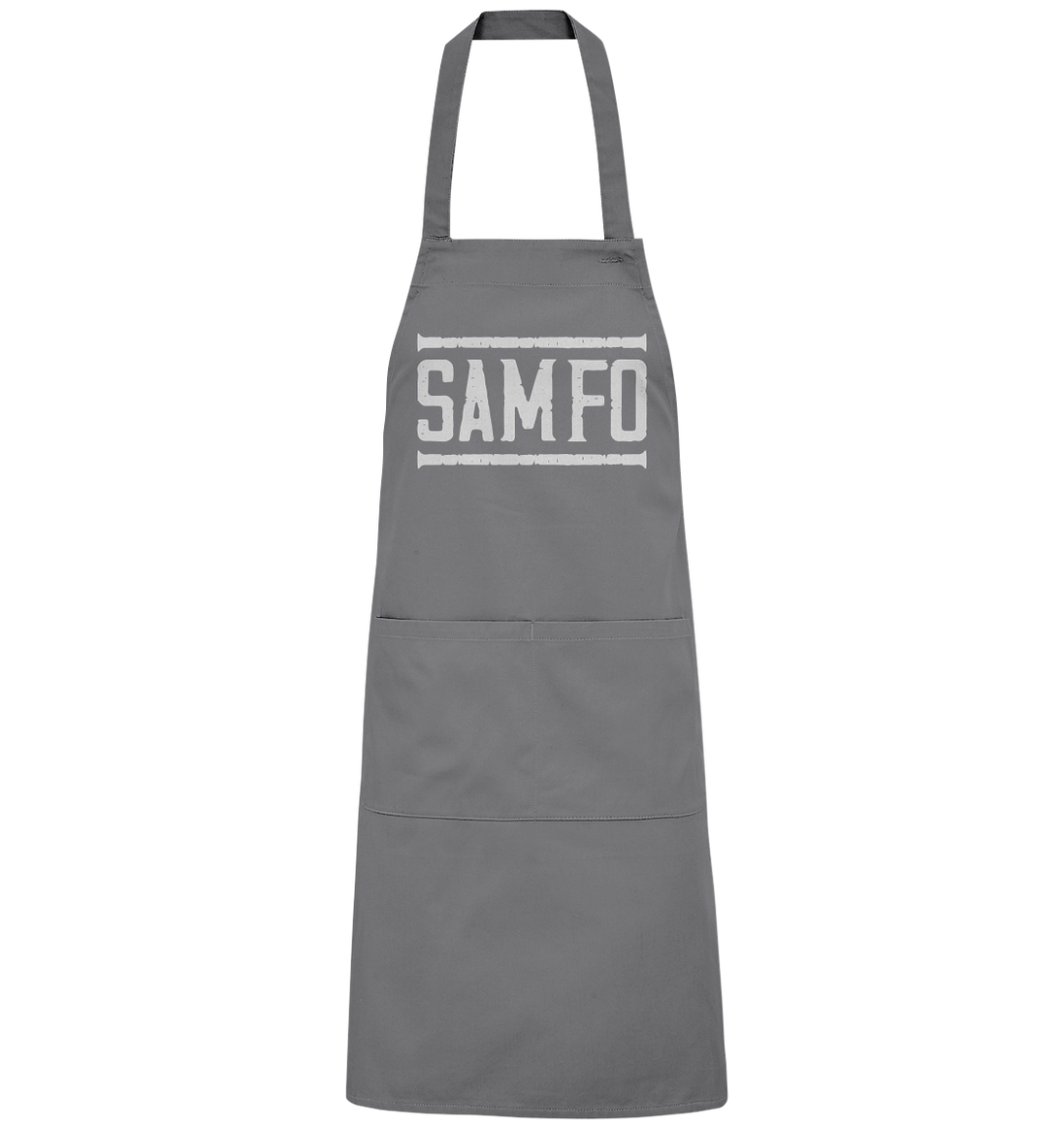 SAMFO - Organic Grillschürze