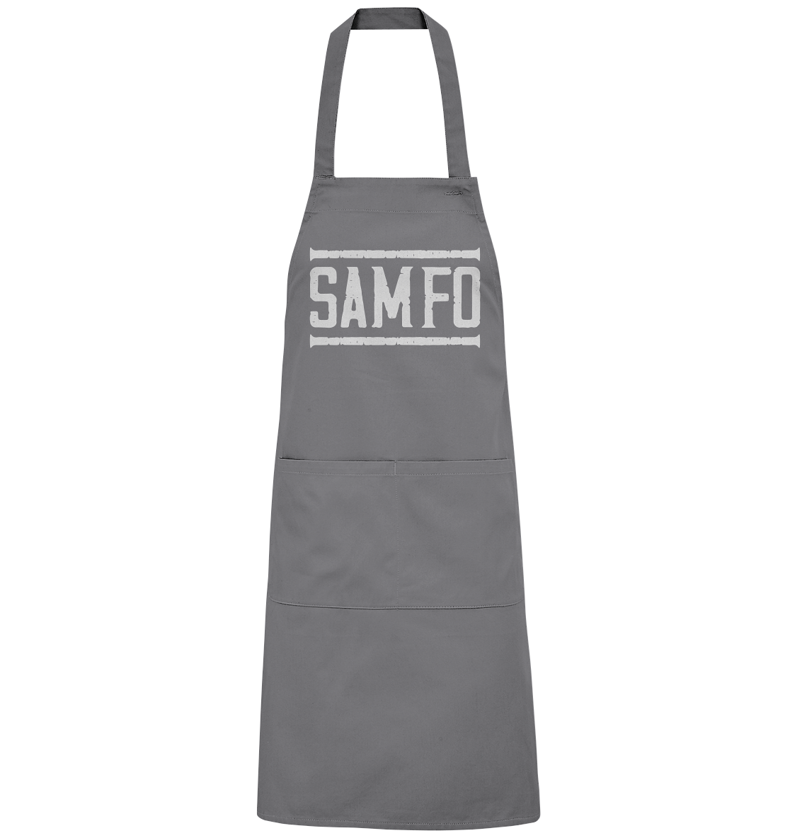 SAMFO - Organic Grillschürze
