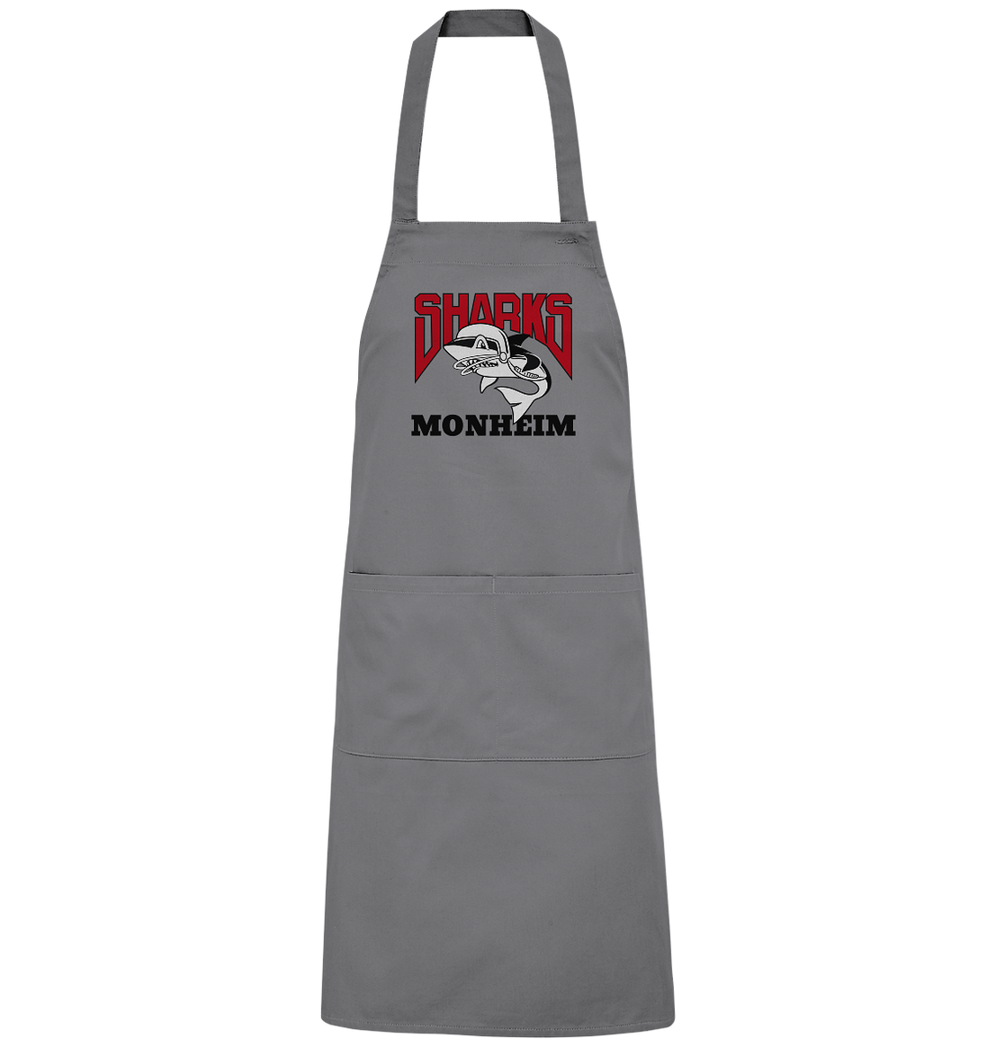 Monheim Sharks - Organic Grill Apron