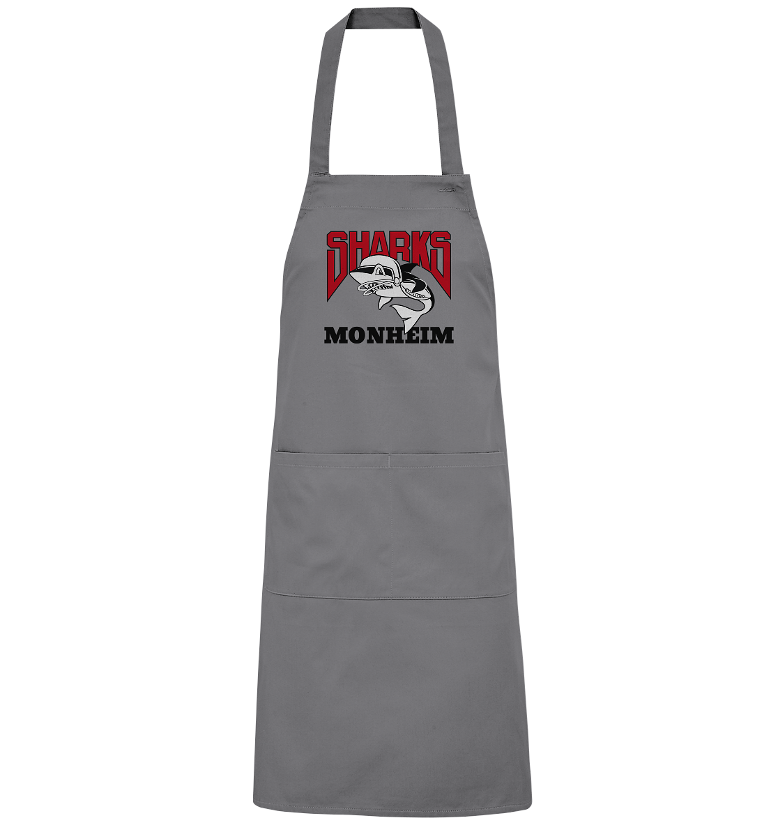 Monheim Sharks - Organic Grill Apron