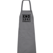 Endzone Project Quadrat - Organic BBQ Apron