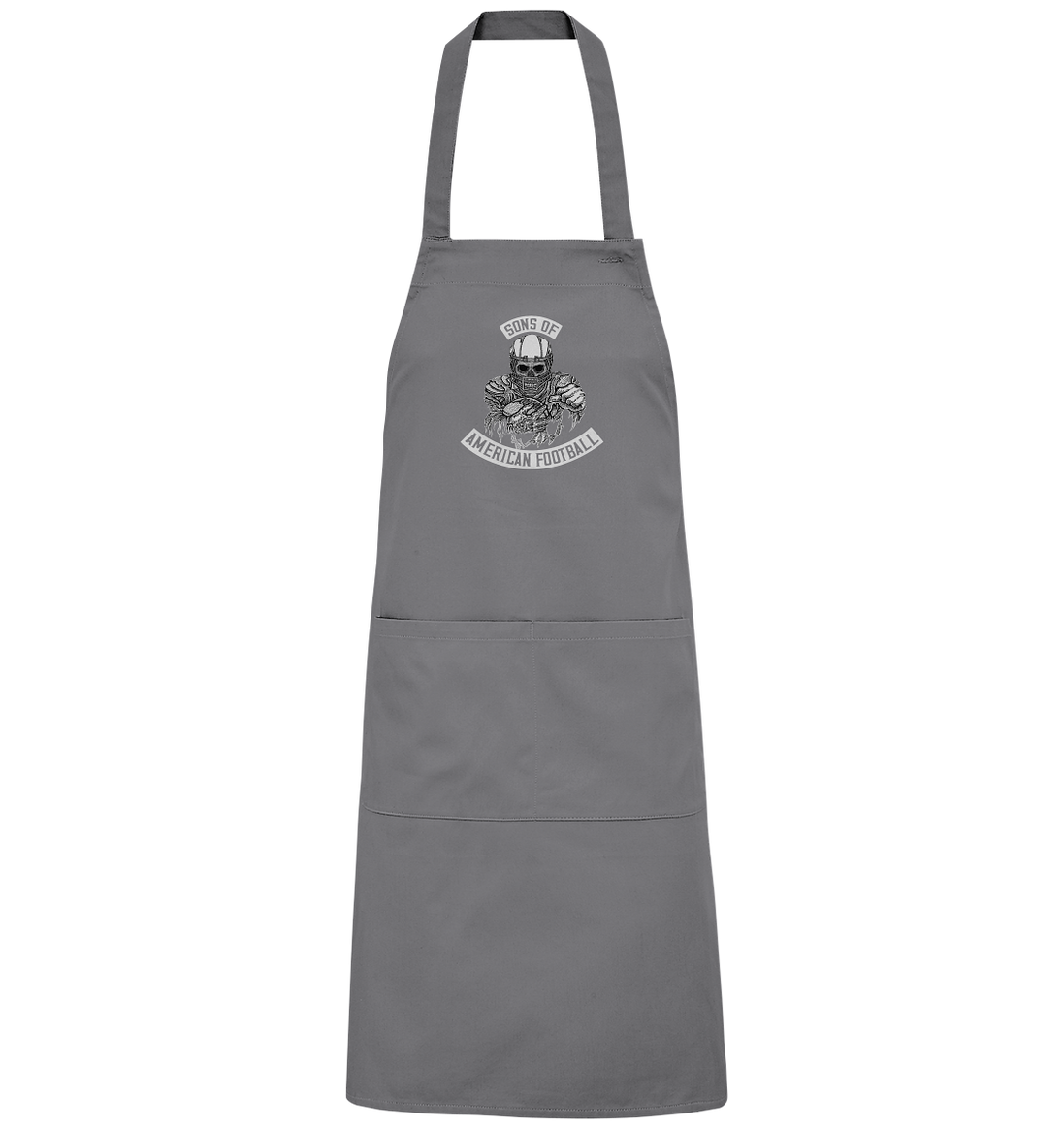 SAMFO Sons of American Football  - Organic Grillschürze