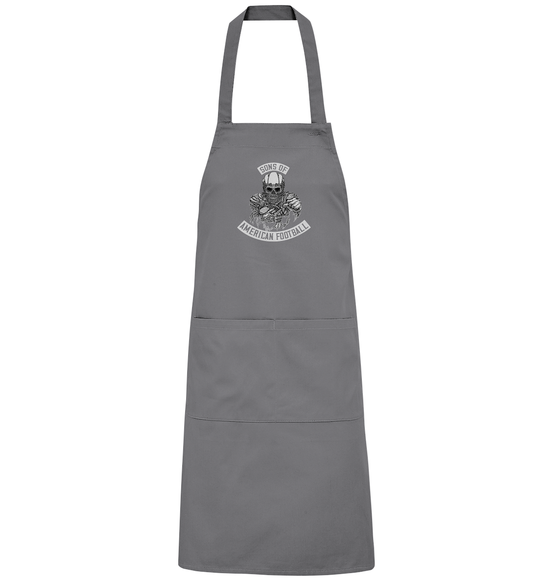 SAMFO Sons of American Football  - Organic Grillschürze
