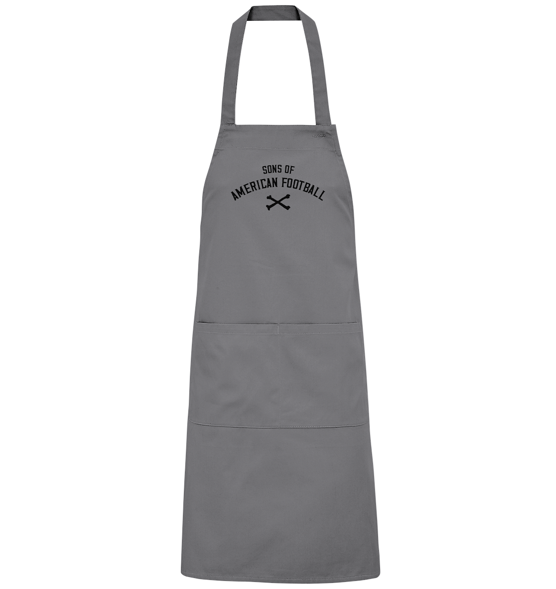 SAMFO Bones - Organic Grillschürze