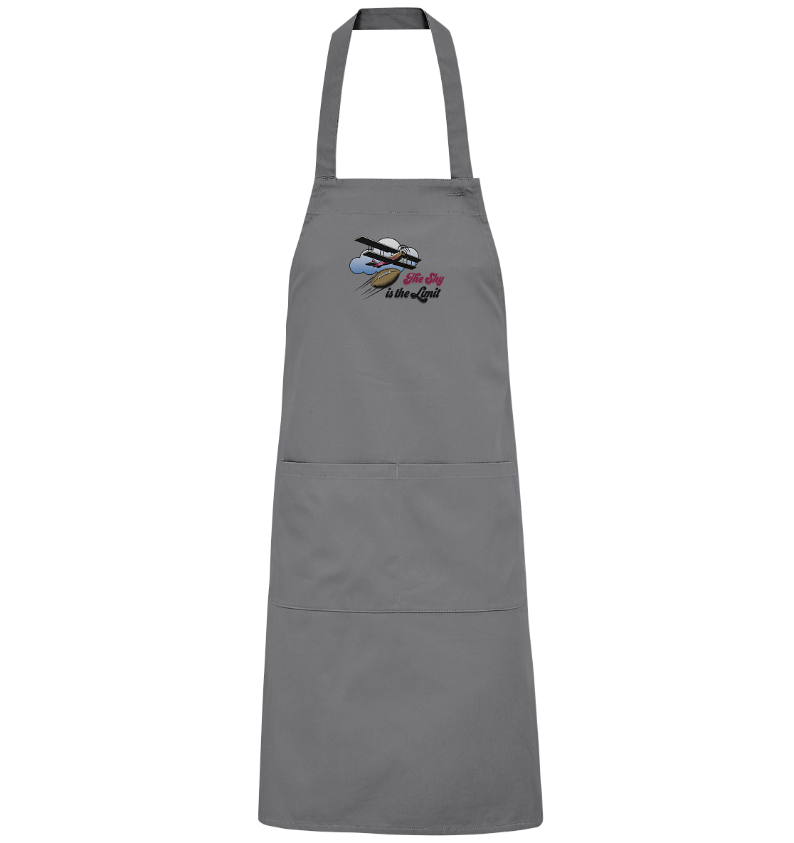 The Sky is the Limit - Organic Grillschürze