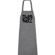 Flag Football  - Organic Grillschürze