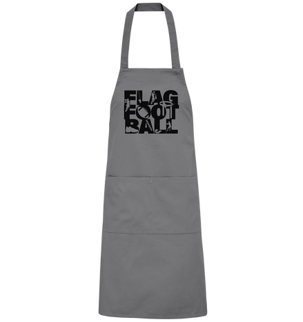 Flag Football  - Organic Grillschürze