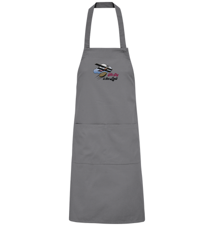 The Sky is the Limit - Organic Grillschürze