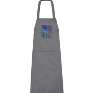 USA Football Flag  - Organic Grillschürze