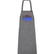 Flag Football Mom - Organic Grillschürze