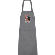 Red Devils Frankfurt 1945 - Organic BBQ Apron