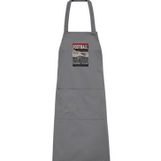 Frankfurt Football 1945 - Organic Grillschürze