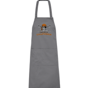 Pirates of California - Organic Grillschürze