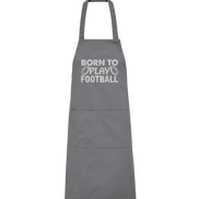 Born to Play - Organic Grilling Apron