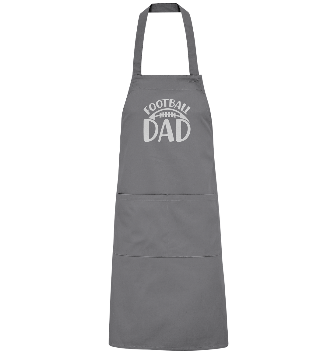 Football Dad - Organic Grillschürze